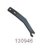 Belt Cover Fixing Plate for Juki LK1850 single-needle lockstitch tacking sewing machine